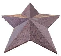 Мемориальная звезда (519053) ∅ 1100 мм. Будённовск 