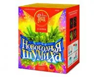 Салют Новогодняя шумиха ЕС650 купить от производителя ФейерЛэнд — Будённовск