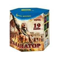 Батарея салютов Гладиатор Р8700 купить от производителя Русский Фейерверк — Будённовск