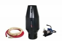 Насадка генератора пены ue power head jet foam 350 (197246) монтаж генератор спецэффектов евростандарт  в Будённовске