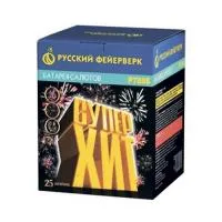 Батарея салютов Суперхит Р7808 купить от производителя Русский Фейерверк — Будённовск