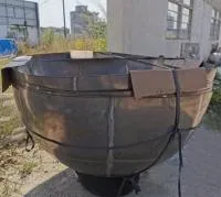Полусфера сталь Ст3 ∅ 2150 стенка 4 мм. (518682) в Будённовске