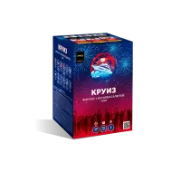 Фейерверк + Фонтан Круиз. Купить Фейерверк + Фонтан Круиз Z0818 — магазин продажа салютов недорого —  Будённовск, производитель Русский фейерверк - Русская пиротехника, доставка по России  +7 963 711 89 03 — Будённовск | budyonnovsk.piroclub.ru