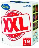 Батарея салютов XXL Р8760 купить от производителя Русский Фейерверк — Будённовск