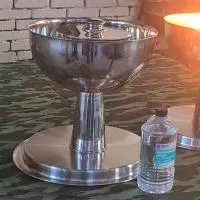 Чаша для огня факел FIDE в Будённовске ∅ 360 мм. (518977)