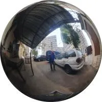 Шар Ø 1300 х 2 мм. полый полировка AISI304 (517598) в Будённовске