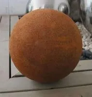 Шар декор кортен (518965) ∅ 900 мм. Будённовск