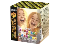 Салют Хиханьки да Хахоньки ОС6010 купить от производителя Огненный Цветок — Будённовск