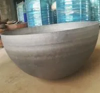 Полусфера сталь Ст3 ∅ 1000 стенка 3 мм. (518623) в Будённовске