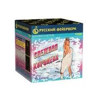 Салют Снежная королева Р7350 купить от производителя Русский Фейерверк — Будённовск