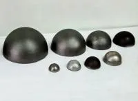 Полусфера сталь Ст3 ∅ 250 стенка 4 мм. (518643) в Будённовске