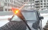 Фантом факел имитация огня (517565) монтаж ø 135 мм. универсальная  в Будённовске
