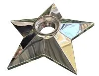 Звезда вечный огонь (518305) монтаж комплект горелка ГВД 379 10 89 00 ПС ø 600 мм. пустотелая  в Будённовске