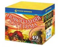 Салют Новогодняя кутерьма Р7323 купить от производителя Русский Фейерверк — Будённовск