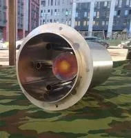 Газовая горелка ВО «Горелка вечного огня ∅ 154» (NSO-PiroClub) в Будённовске