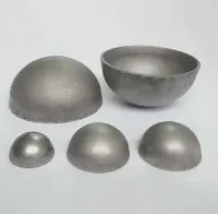 Полусфера сталь Ст3 ∅ 219 стенка 3 мм. (518645) в Будённовске