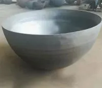 Полусфера сталь Ст3 ∅ 2400 стенка 5 мм. (518672) в Будённовске