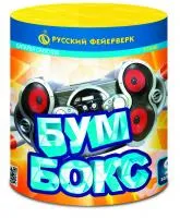 Батарея салютов Бумбокс Р7046 купить от производителя Русский Фейерверк — Будённовск