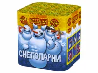 Фейерверк Снегопарни New РС6426 купить от производителя Русская Пиротехника — Будённовск