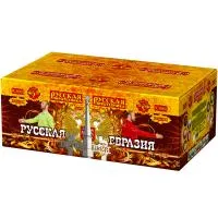Салют Русская Евразия New РС8902 купить от производителя Русская Пиротехника — Будённовск