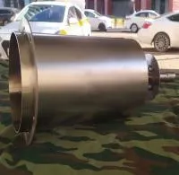 Газовая горелка (2м³/час) ГВД 379 10 89 00 ПС (518319) в Будённовске