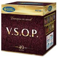 Батарея салютов V.S.O.P. Р8740 купить от производителя Русский Фейерверк — Будённовск