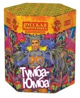 Фонтан фейерверк Тумба-Юмба РС4530 купить от производителя Русская Пиротехника — Будённовск