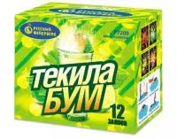 Фейерверк Текила-бум Р7200 купить от производителя Русский Фейерверк — Будённовск