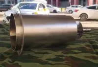 Газовая горелка гвд 379 10 89 02 рпс (518319) сертификат мощная вечный огонь ø 154 мм. ветроустойчивая  в Будённовске