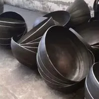 Полусфера сталь Ст3 ∅ 1020 стенка 3 мм. (518649) в Будённовске