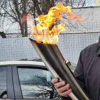 Терминал xxii газовый факел (514261) сертификат факелы ø 135 мм. ветроустойчивая  в Будённовске
