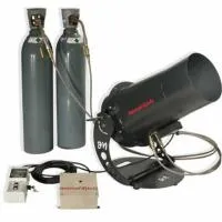 Universal effects power jet co2 duo (197265) сертификат генератор дыма спецэффектов евростандарт  в Будённовске