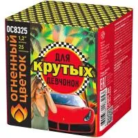 Салют Для крутых девчонок New ОС8326 купить от производителя Огненный Цветок — Будённовск