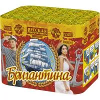 Фейерверк Бригантина РС6515 в Будённовске доставка Русская Пиротехника